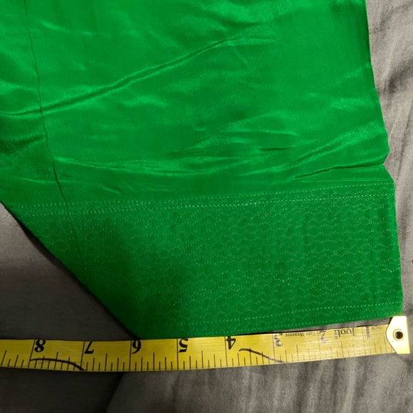 Brand new, salwar suit with Banarasi dupatta,pure fabric with embroidery - Picture 6 of 13